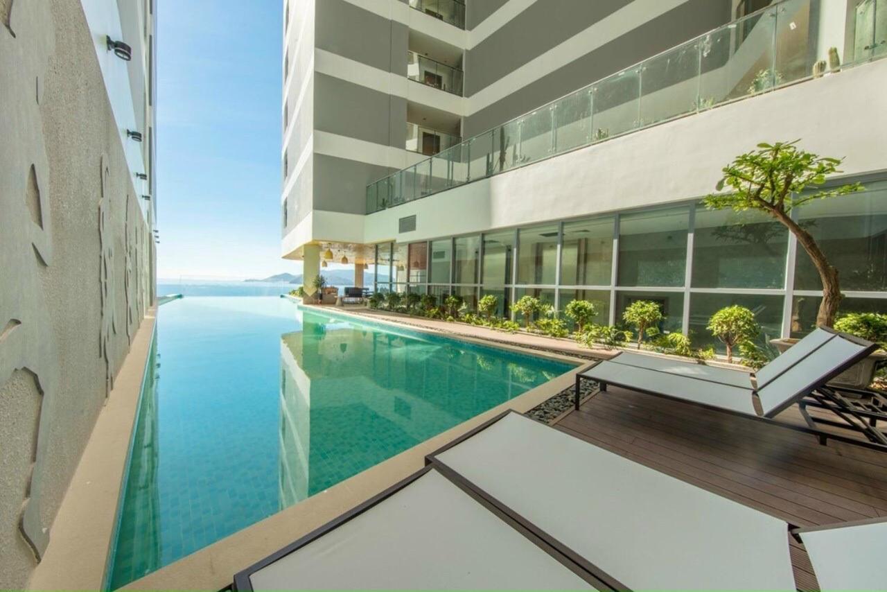 Panorama Apartment Sunset Nha Trang City Kültér fotó