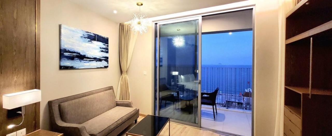 Panorama Apartment Sunset Nha Trang City Kültér fotó