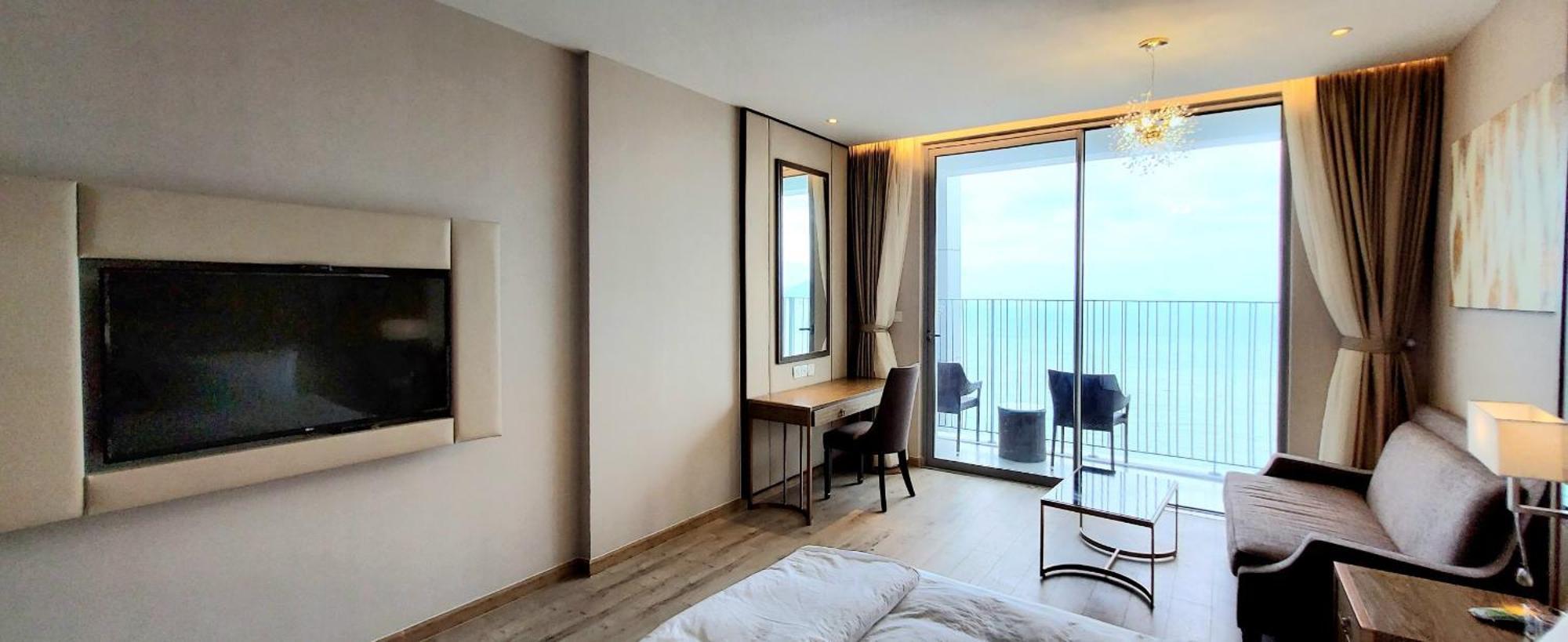 Panorama Apartment Sunset Nha Trang City Kültér fotó