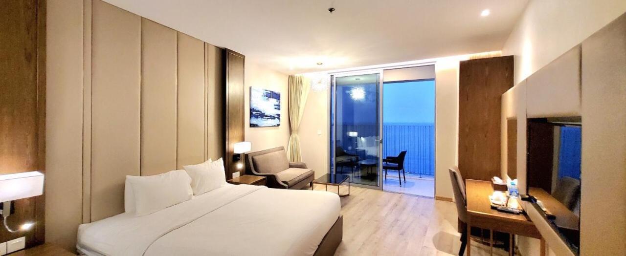 Panorama Apartment Sunset Nha Trang City Kültér fotó