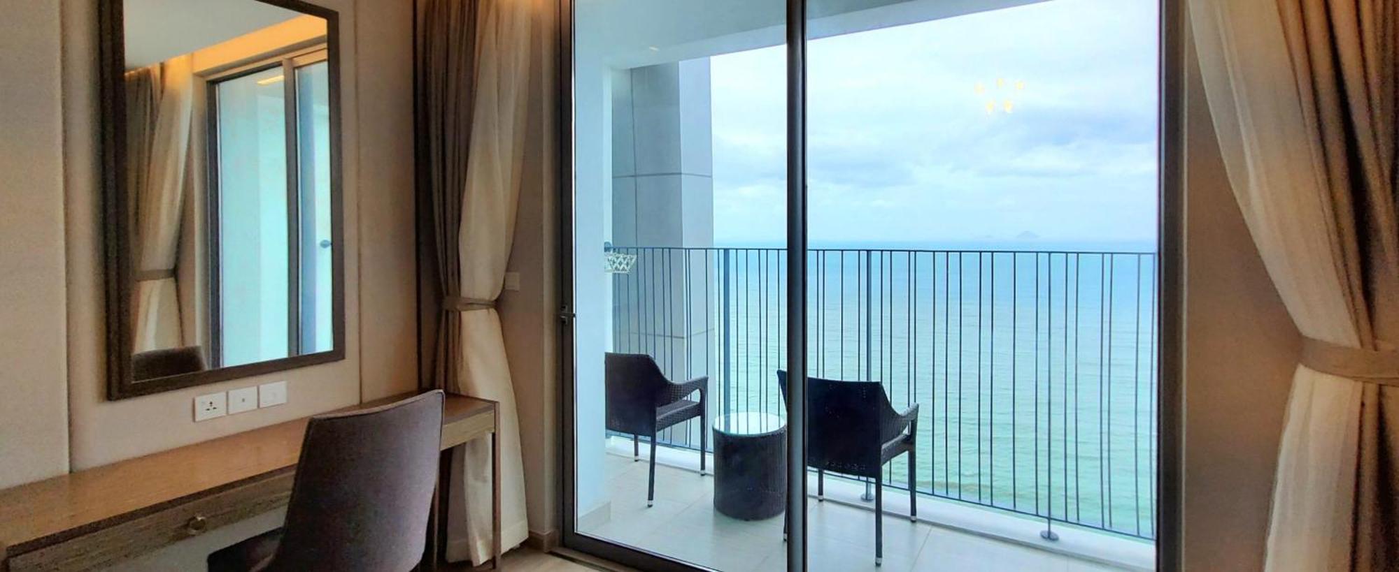 Panorama Apartment Sunset Nha Trang City Kültér fotó
