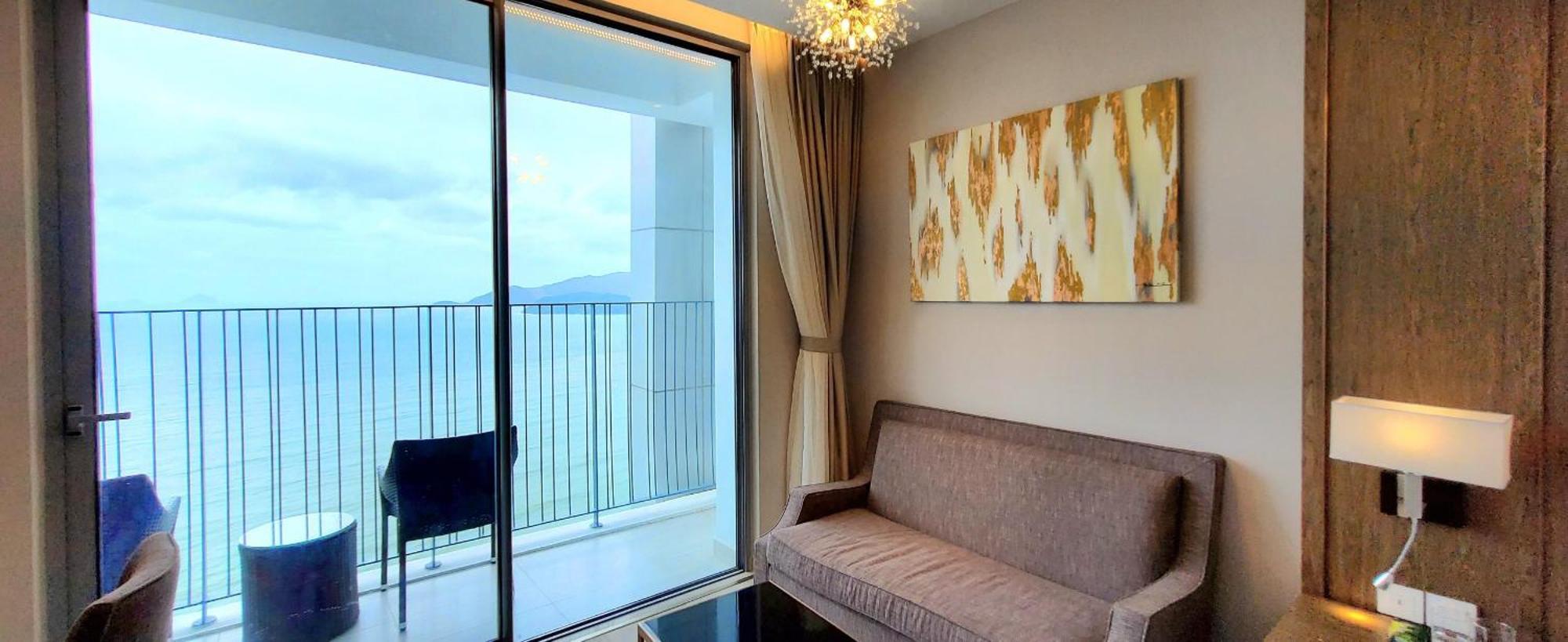 Panorama Apartment Sunset Nha Trang City Kültér fotó