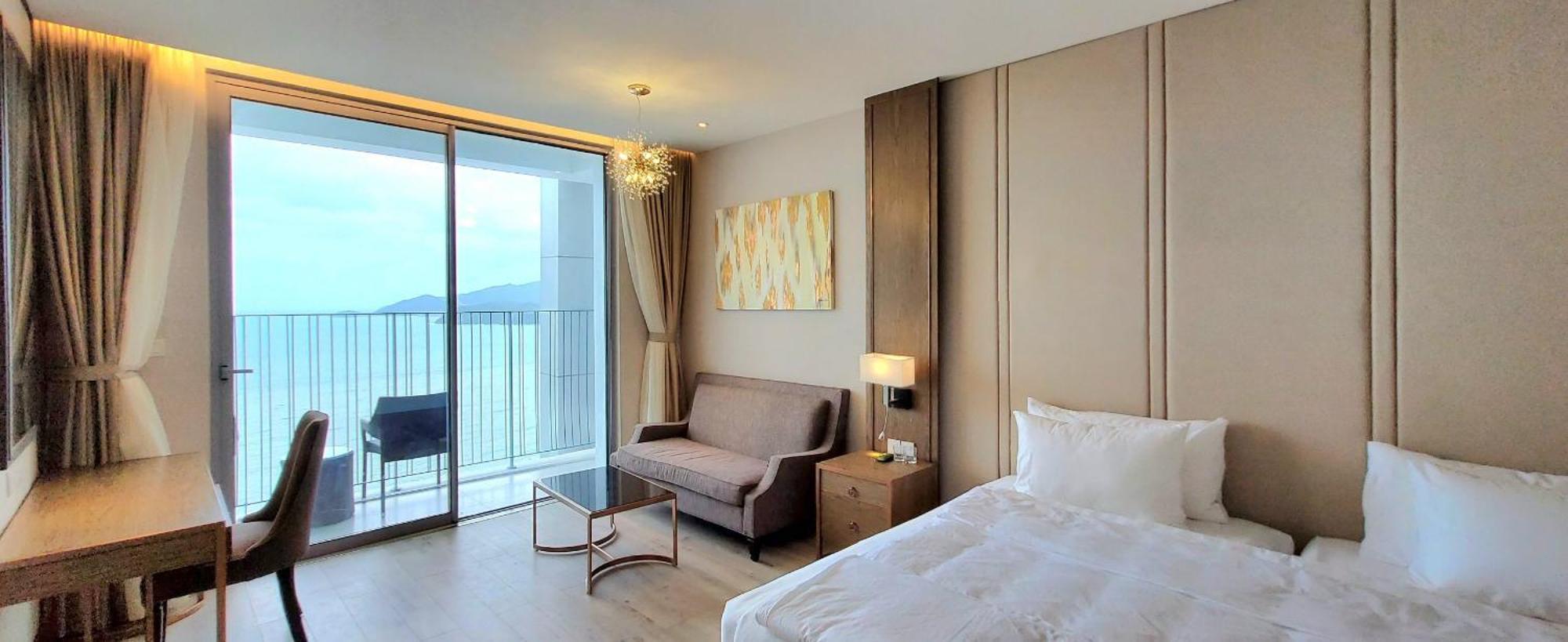 Panorama Apartment Sunset Nha Trang City Kültér fotó