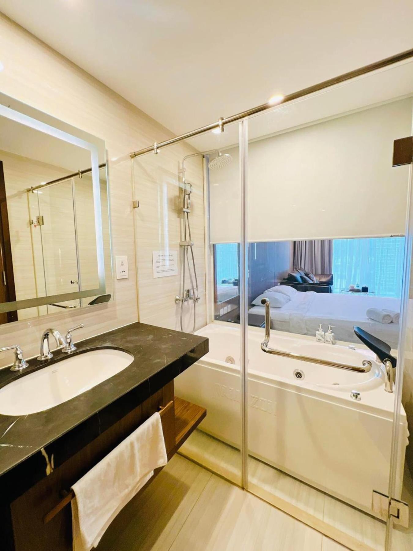 Panorama Apartment Sunset Nha Trang City Kültér fotó
