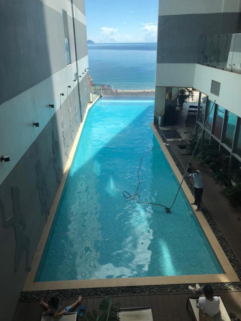 Panorama Apartment Sunset Nha Trang City Kültér fotó