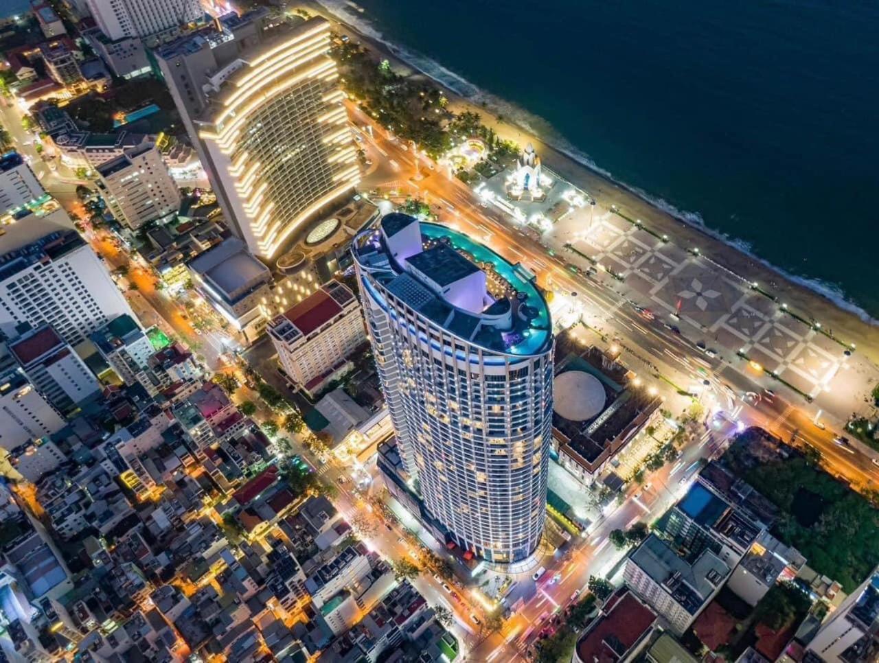 Panorama Apartment Sunset Nha Trang City Kültér fotó
