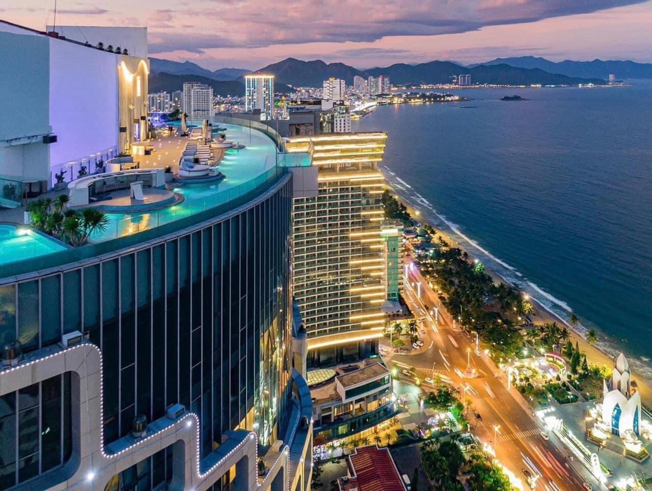 Panorama Apartment Sunset Nha Trang City Kültér fotó