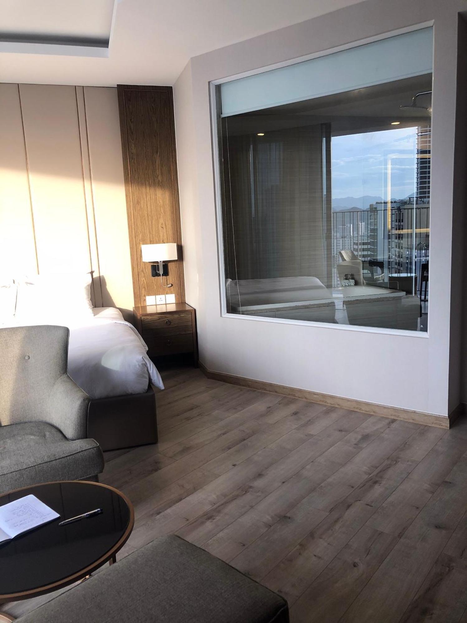 Panorama Apartment Sunset Nha Trang City Kültér fotó