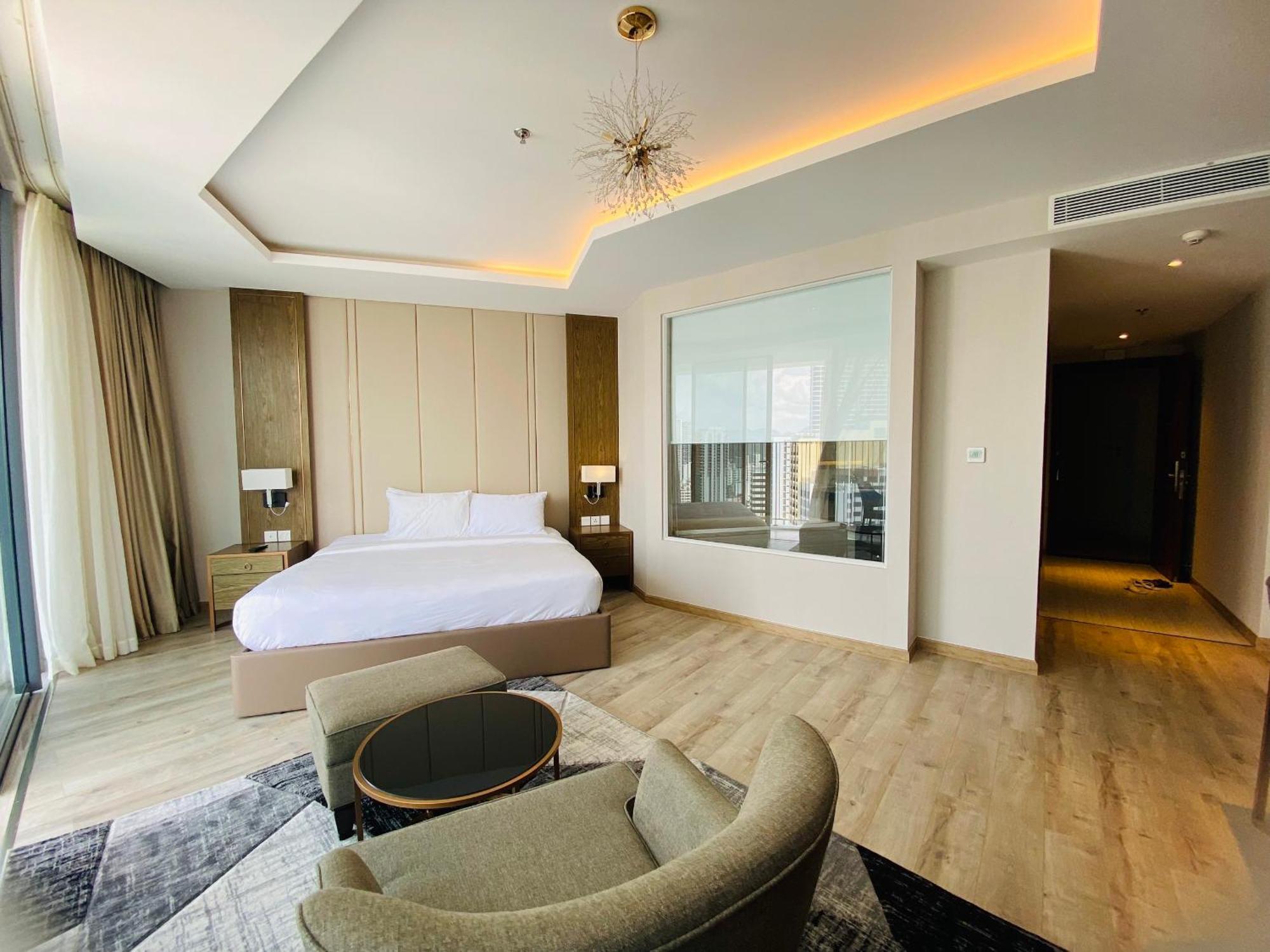Panorama Apartment Sunset Nha Trang City Kültér fotó
