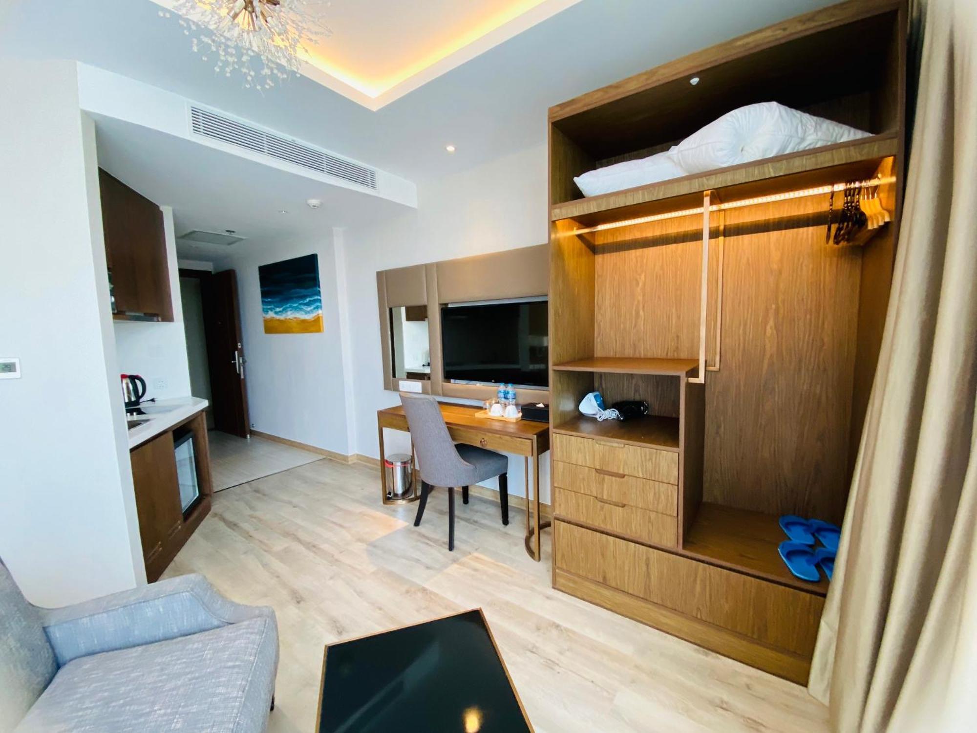 Panorama Apartment Sunset Nha Trang City Kültér fotó