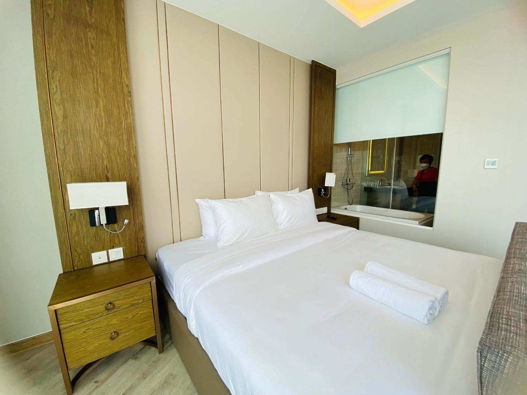 Panorama Apartment Sunset Nha Trang City Kültér fotó