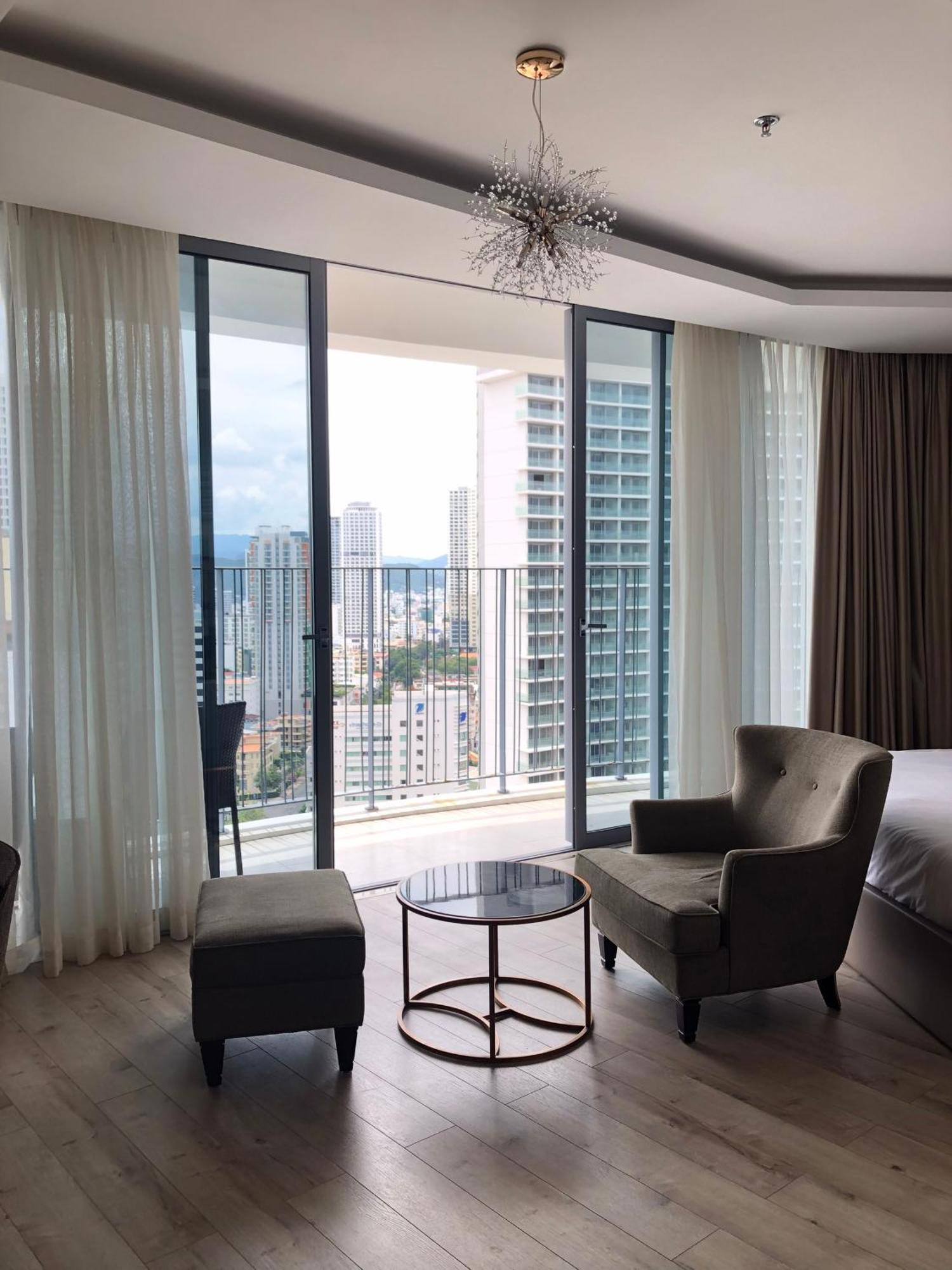 Panorama Apartment Sunset Nha Trang City Kültér fotó