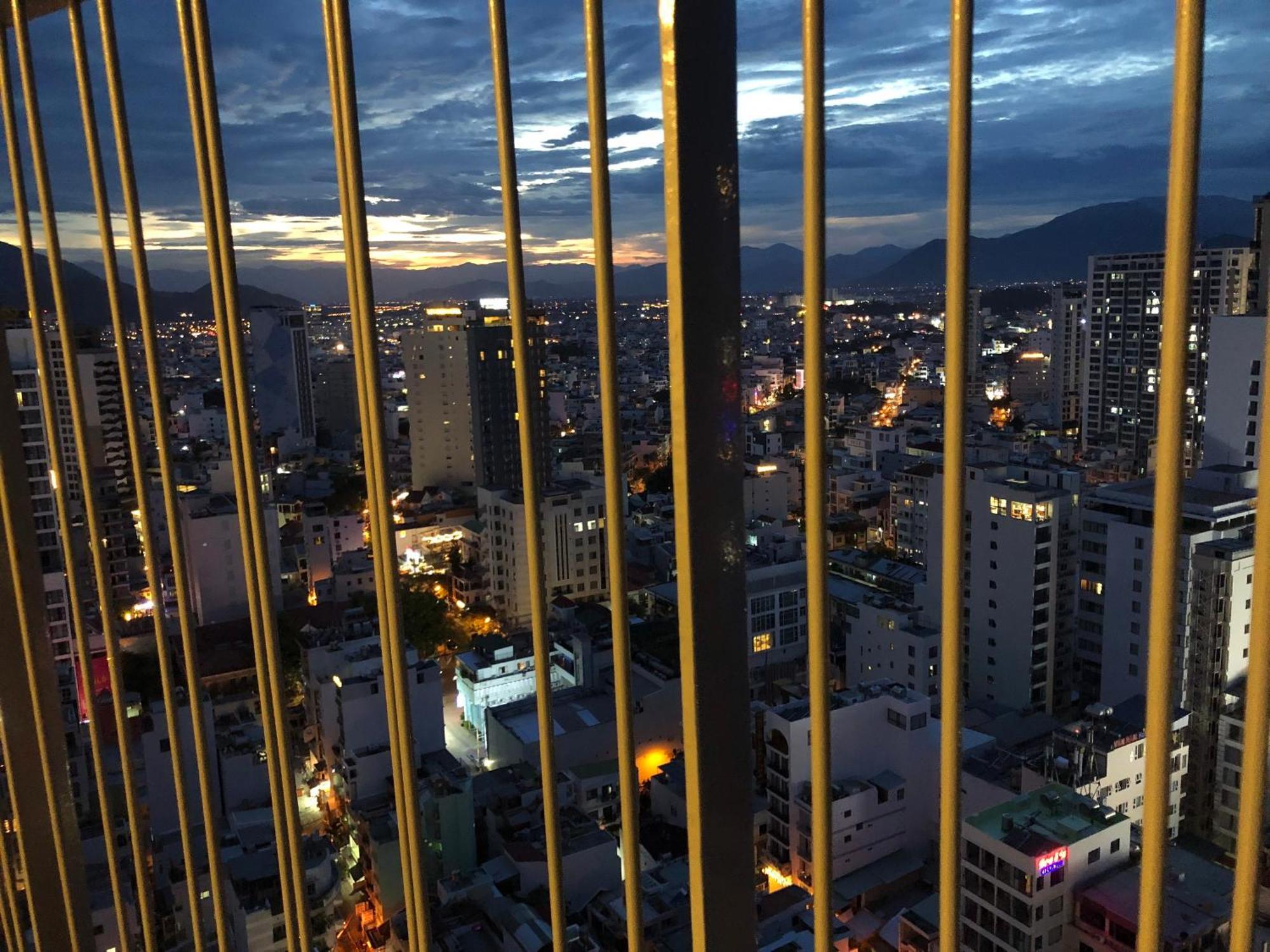 Panorama Apartment Sunset Nha Trang City Kültér fotó
