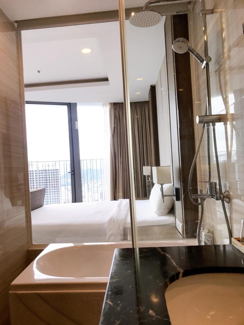 Panorama Apartment Sunset Nha Trang City Kültér fotó