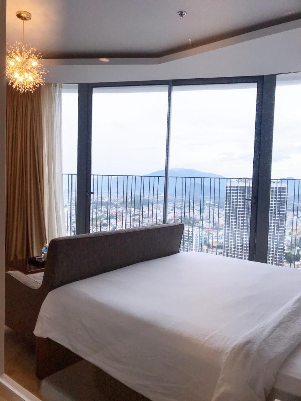 Panorama Apartment Sunset Nha Trang City Kültér fotó