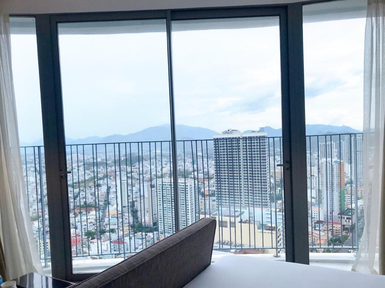 Panorama Apartment Sunset Nha Trang City Kültér fotó