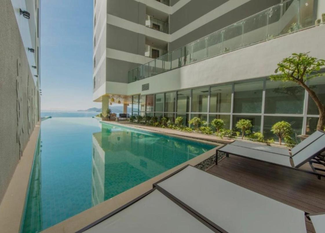 Panorama Apartment Sunset Nha Trang City Kültér fotó