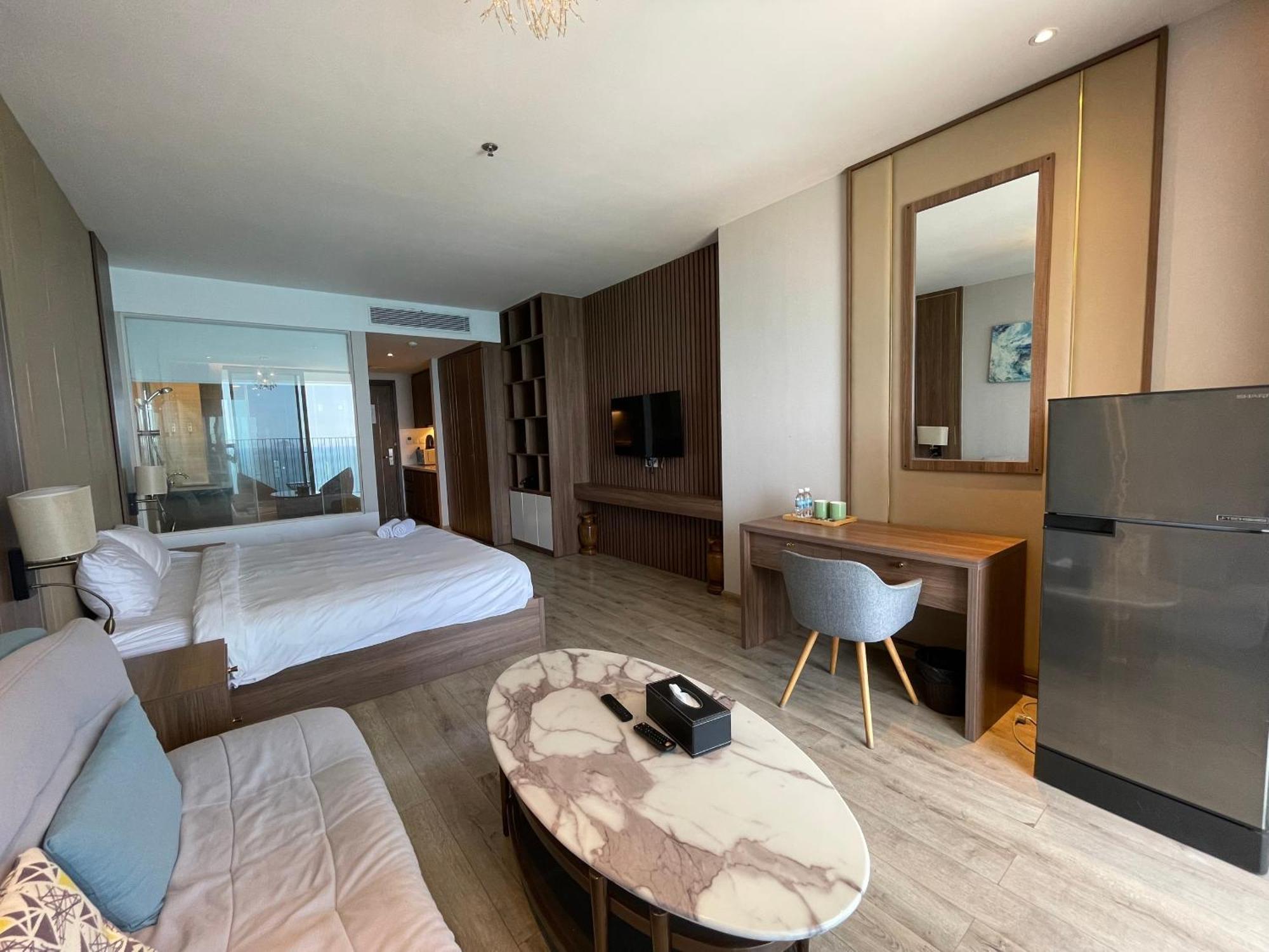 Panorama Apartment Sunset Nha Trang City Kültér fotó