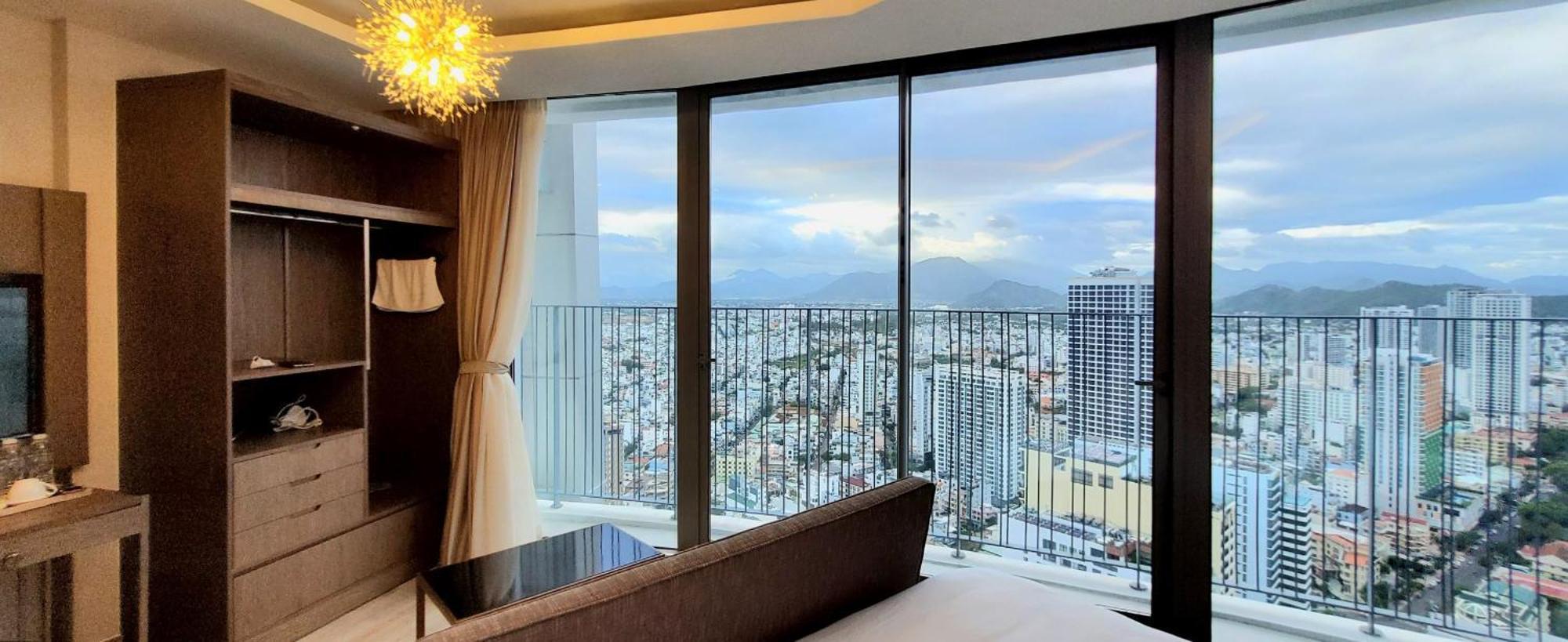 Panorama Apartment Sunset Nha Trang City Kültér fotó