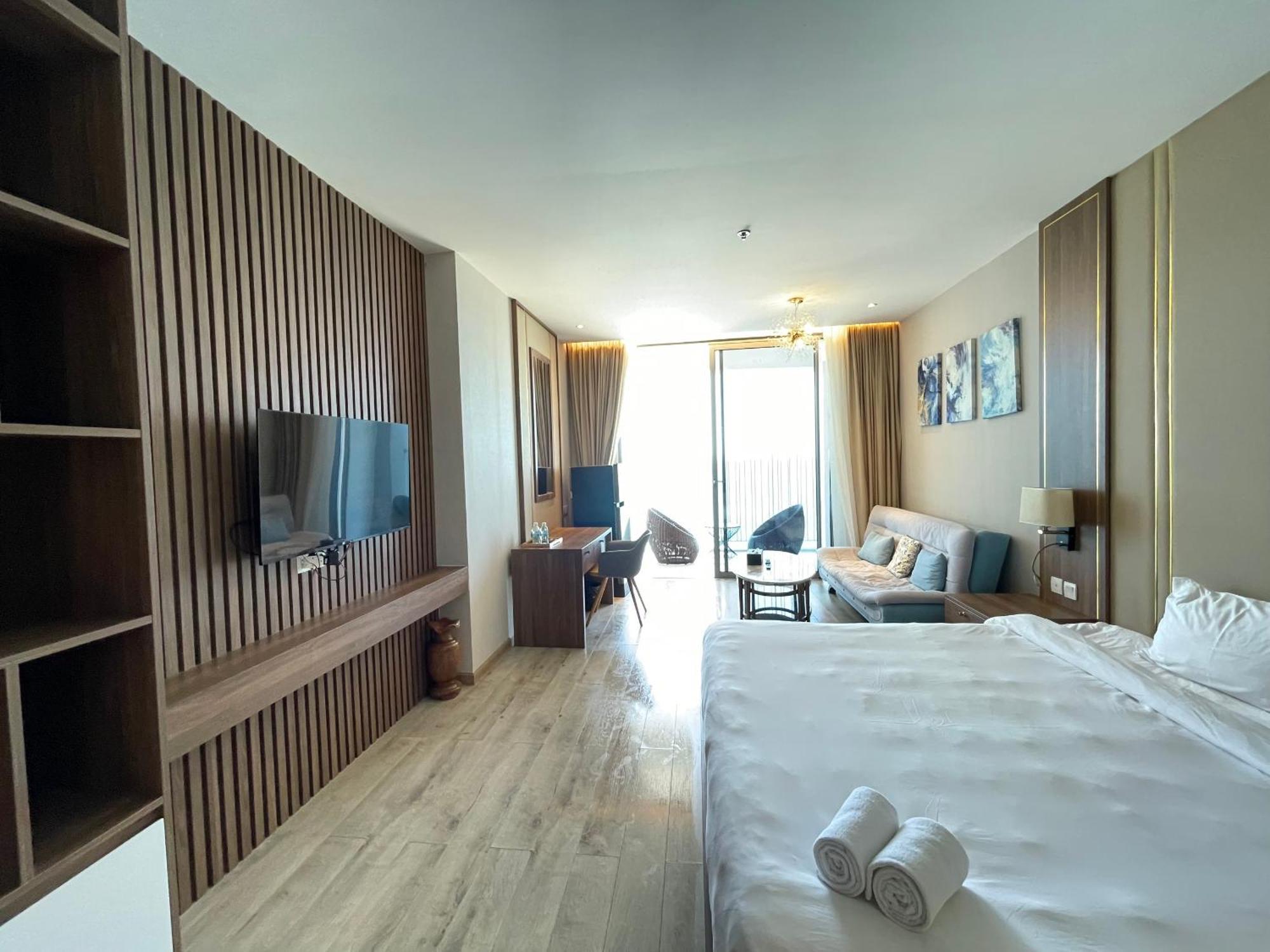 Panorama Apartment Sunset Nha Trang City Kültér fotó