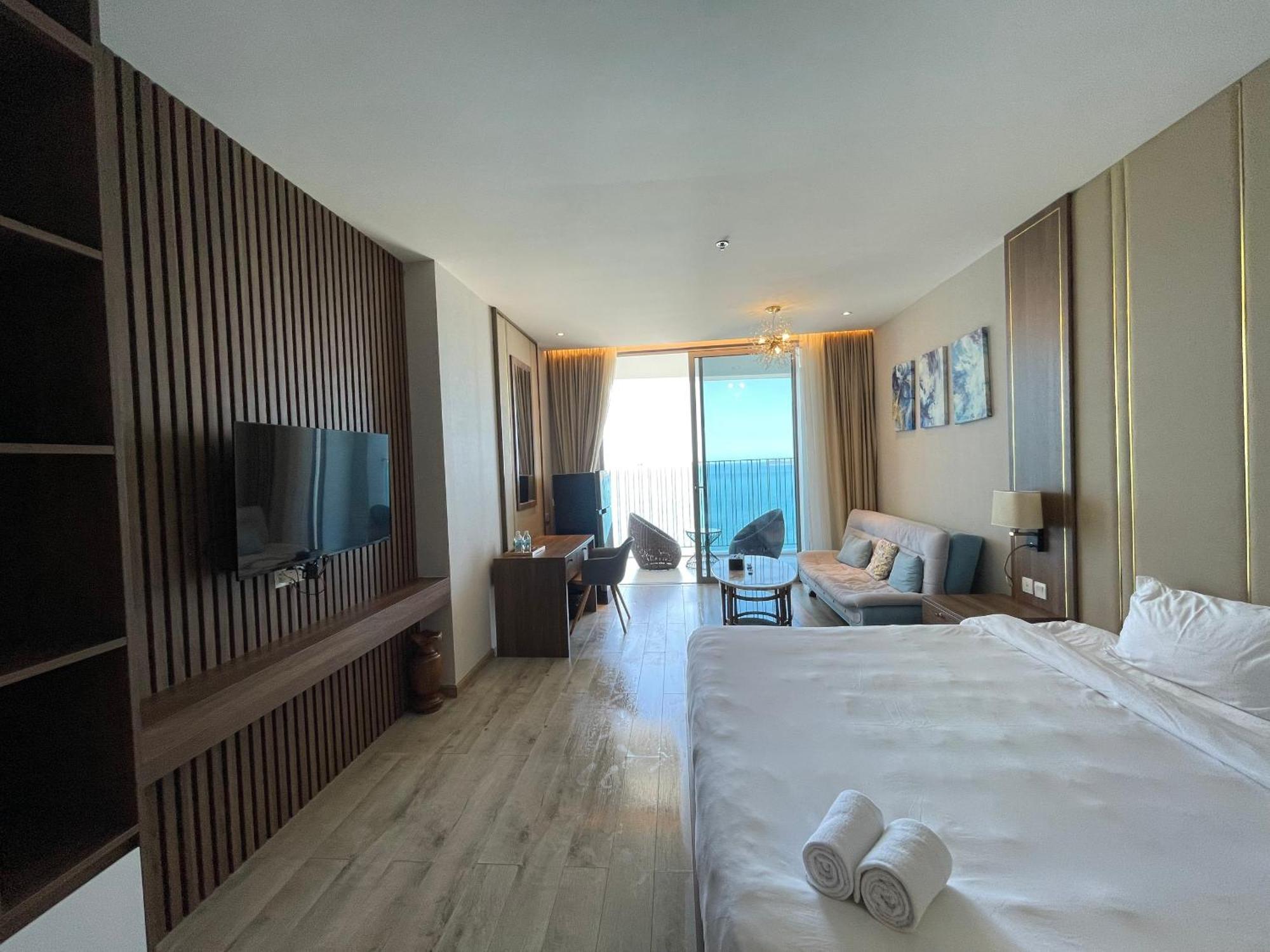 Panorama Apartment Sunset Nha Trang City Kültér fotó