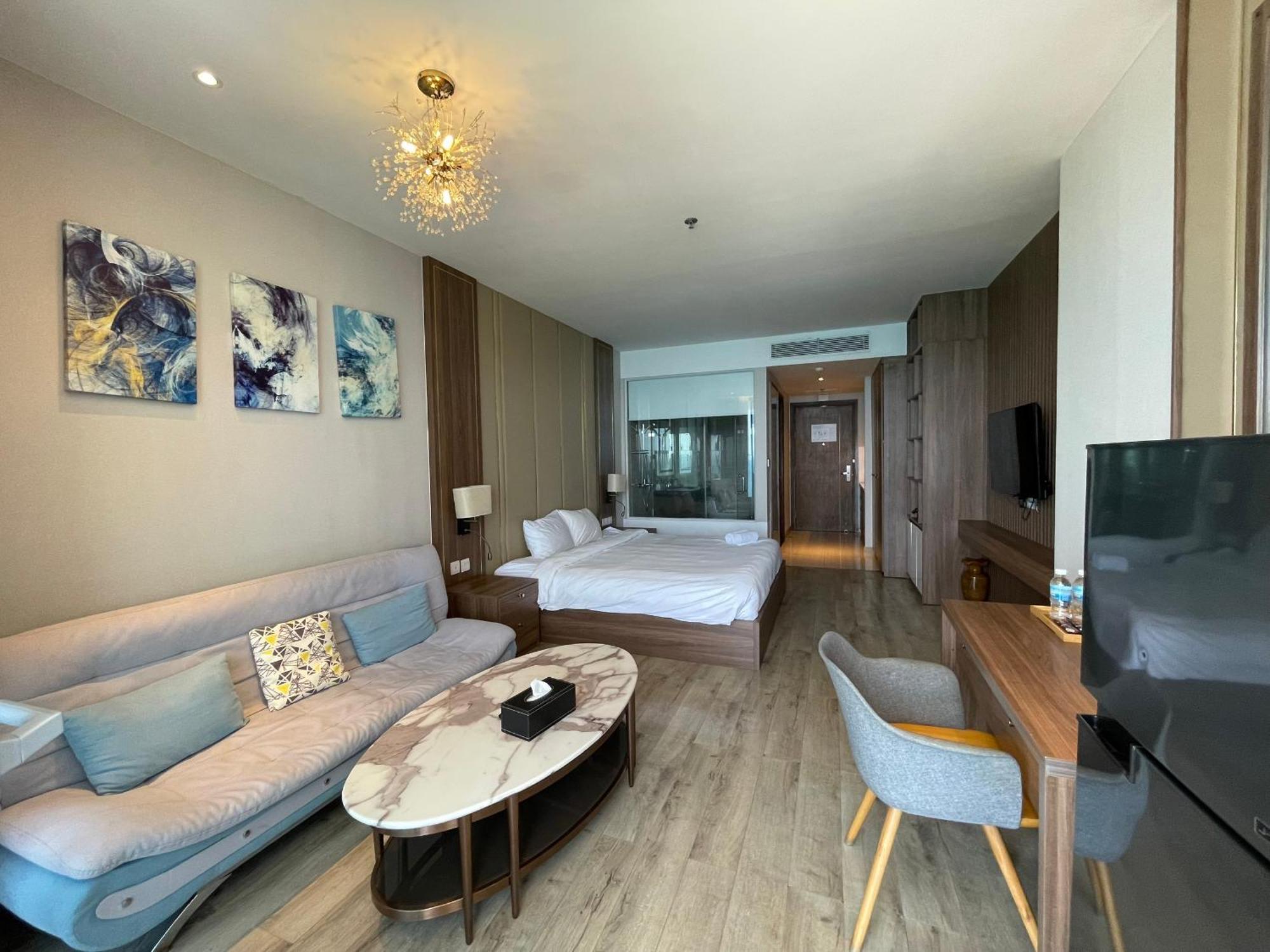 Panorama Apartment Sunset Nha Trang City Kültér fotó