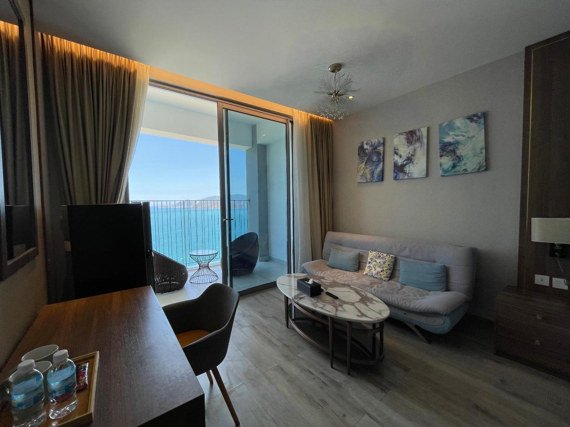 Panorama Apartment Sunset Nha Trang City Kültér fotó